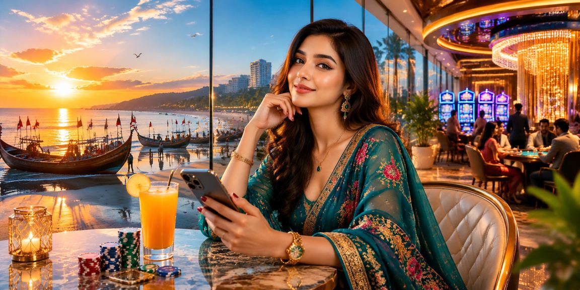 কক্সবাজার মোবাইল ক্যাসিনো পেমেন্ট সুবিধা