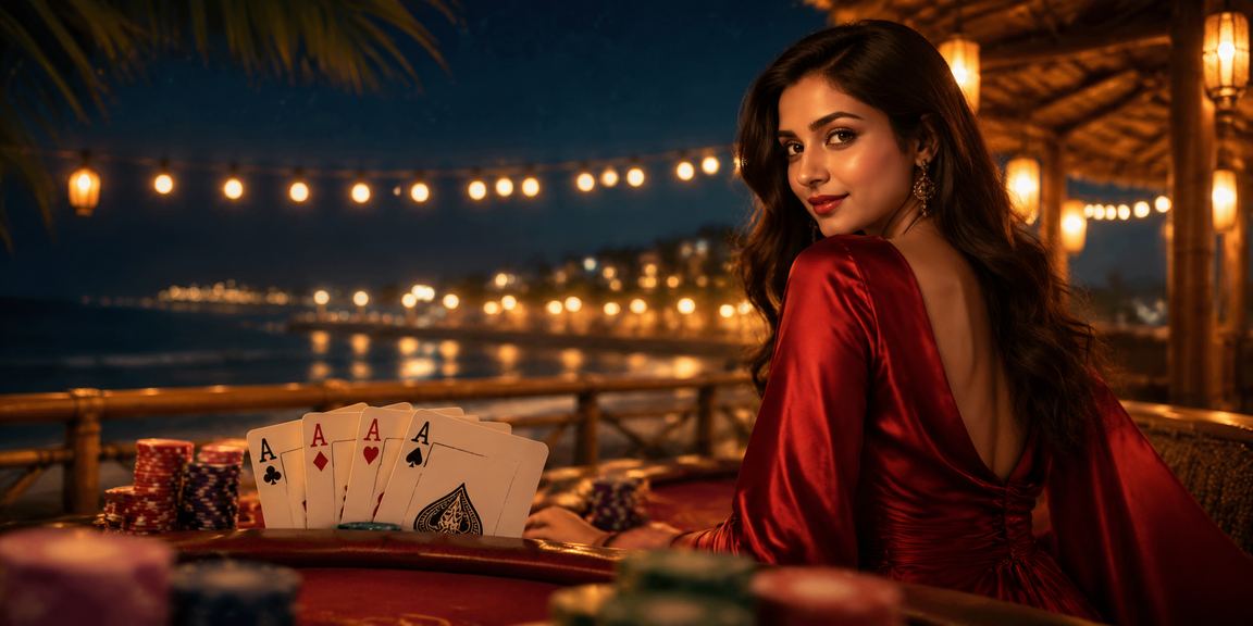 কক্সবাজার সৈকতে টিন পটির খেলায় প্রোমোশন সুবিধা