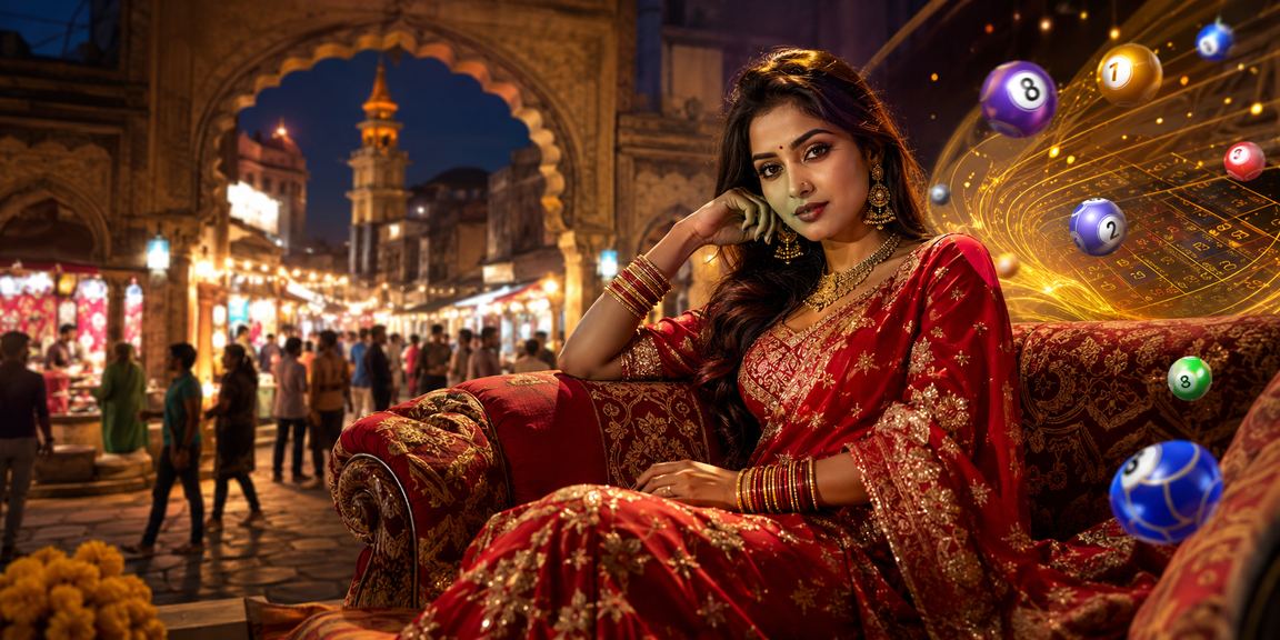ময়মনসিংহ লটারি বাজারের ছবি