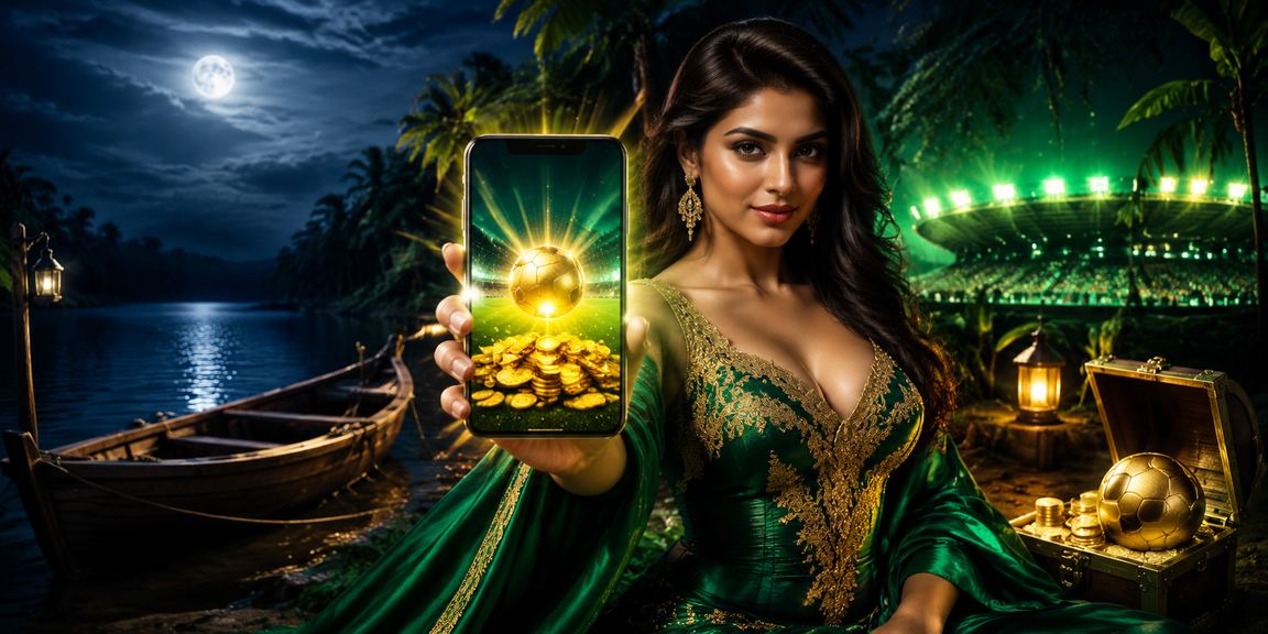 সুন্দরবন মোবাইল ক্যাসিনোর দৃশ্য